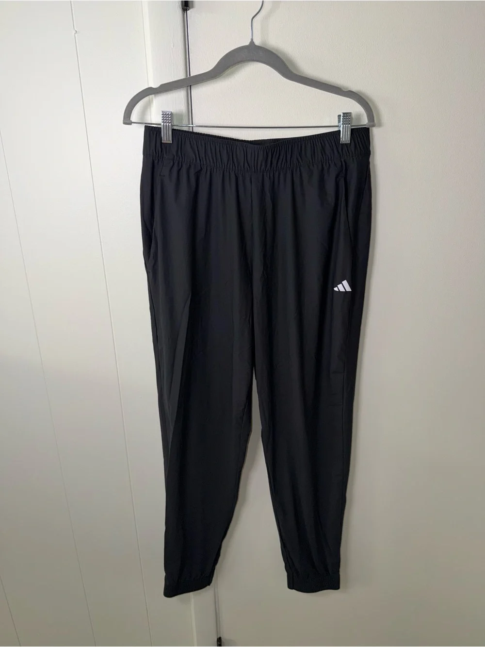 Adidas | Jogger Pants | Black | Men’s M | EUC